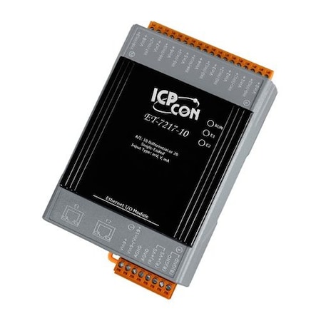 Icp Das 10 Diff / 20 Single Ended Analog Inputs ET-7217-10